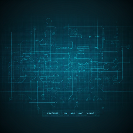 Architecture of a custom web application